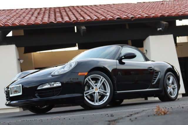 Used 2009 Porsche Boxster RWD image 62