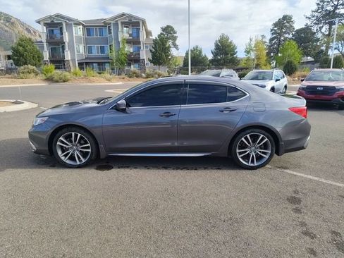 Used 2020 Acura TLX V6 SH-AWD w/ Technology Pkg image 6
