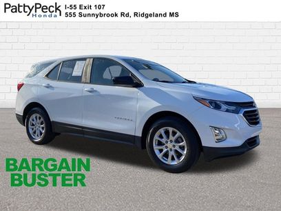Used 2020 Chevrolet Equinox LS