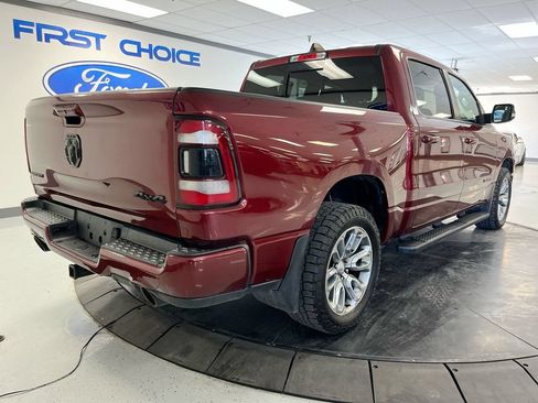 Used 2019 RAM 1500 Sport w/ Level 2 Equipment Group AWD/4WD image 8