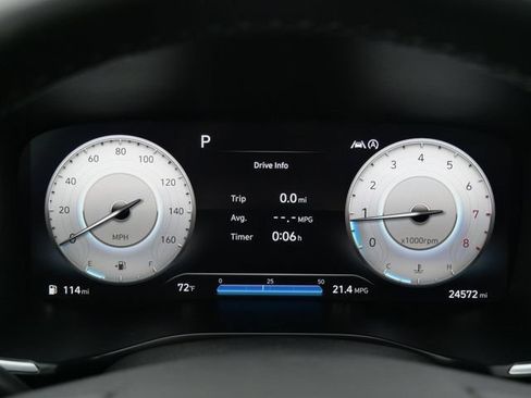 Used 2021 Hyundai Santa Fe SEL w/ Convenience + Premium Package AWD/4WD image 21
