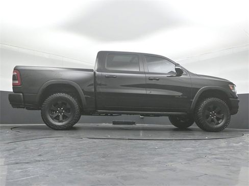 Used 2022 RAM 1500 Rebel w/ Rebel Level 2 Equipment Group image 44