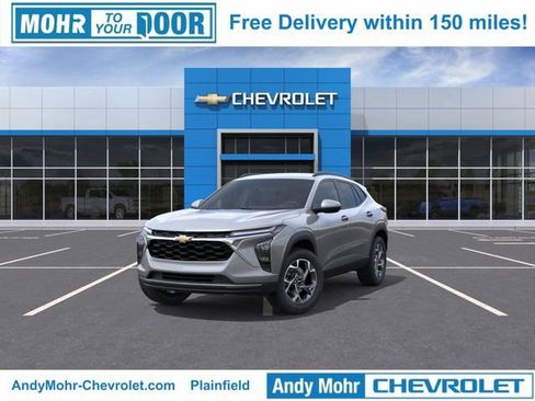 New 2026 Chevrolet Trax LT w/ Driver Confidence Package image 1