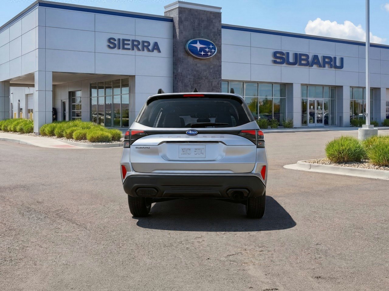 New 2026 Subaru Forester Premium AWD/4WD image 9