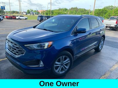 Used 2020 Ford Edge SEL w/ Cold Weather Package