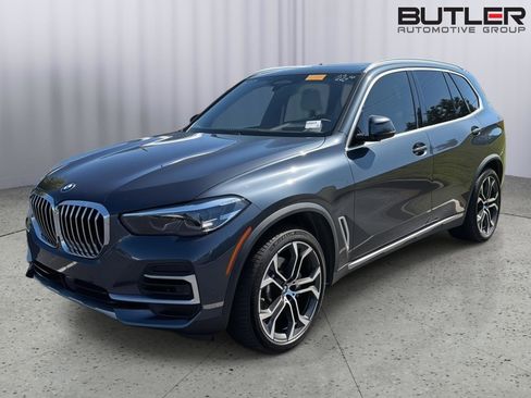Used 2022 BMW X5 sDrive40i RWD image 2
