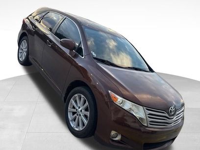 Used 2010 Toyota Venza