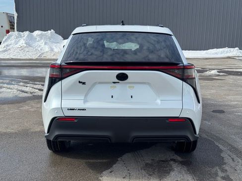 New 2026 Toyota bZ XLE image 4