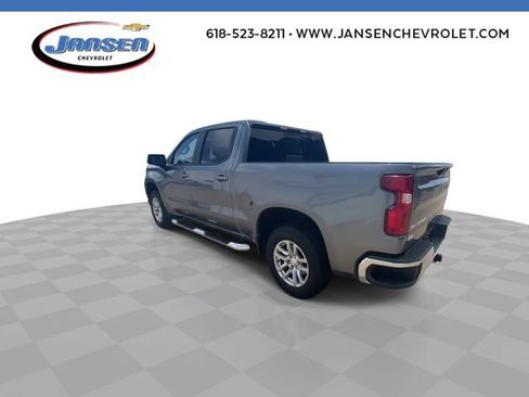 Used 2019 Chevrolet Silverado 1500 LT w/ All-Star Edition AWD/4WD image 6