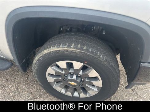 Used 2022 Chevrolet Silverado 2500 Custom w/ Custom Value Package image 20