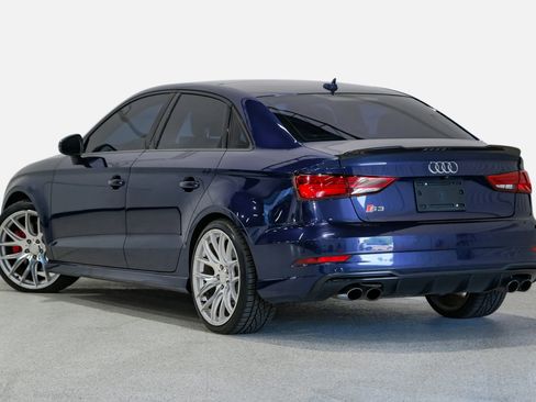 Used 2017 Audi S3 Premium Plus w/ Technology Package image 8