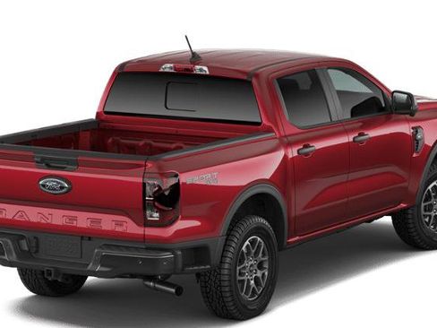 New 2026 Ford Ranger XLT AWD/4WD image 24