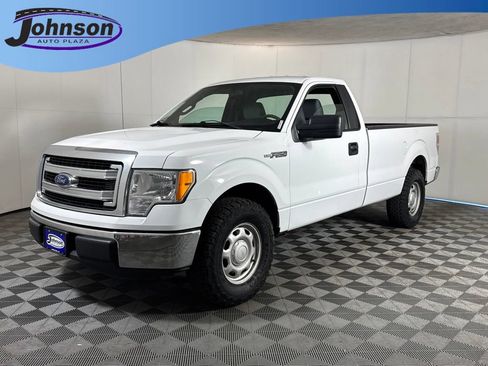 Used 2013 Ford F150 XL w/ PWR Equipment Group RWD image 1