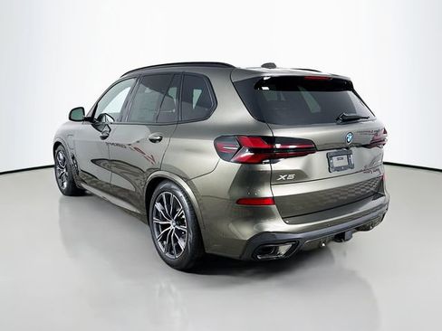 New 2026 BMW X5 xDrive50e w/ M Sport Package image 5
