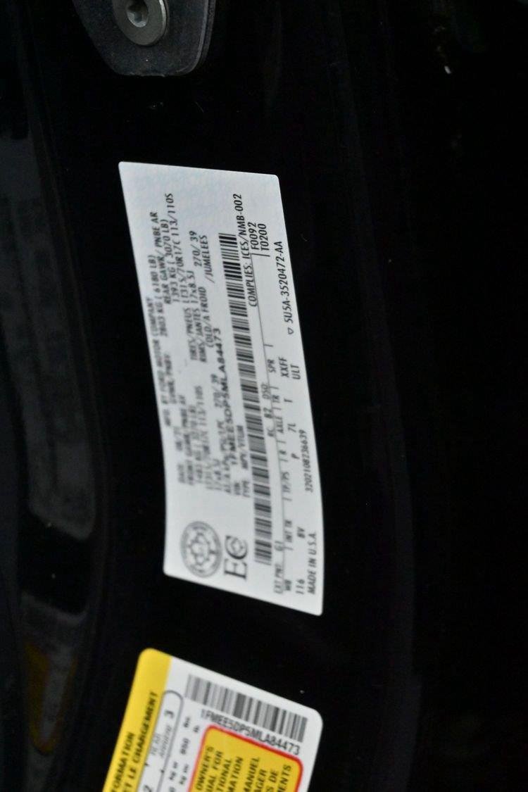 Used 2021 Ford Bronco Badlands AWD/4WD image 43