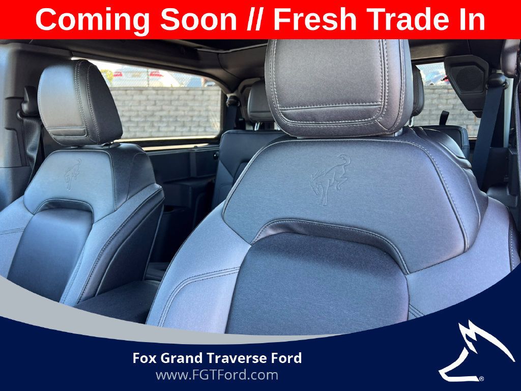 Used 2024 Ford Bronco Big Bend AWD/4WD image 14
