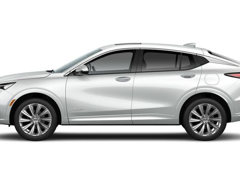 New 2026 Buick Envista Sport Touring FWD image 89