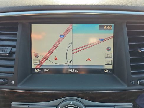 Used 2017 Nissan Armada Platinum w/ Captain Seat Package image 27