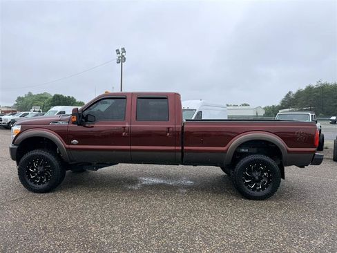 Used 2016 Ford F350 King Ranch AWD/4WD image 8