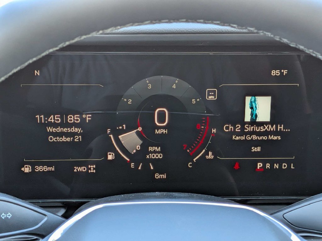 New 2027 GMC Terrain Denali AWD/4WD image 34