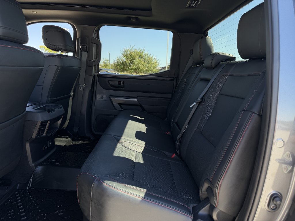 Used 2025 Toyota Tundra TRD Pro AWD/4WD image 28