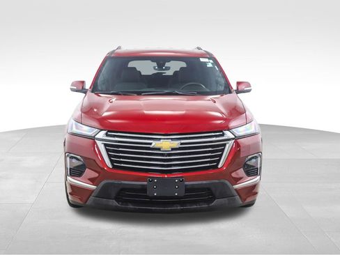 Used 2023 Chevrolet Traverse Premier w/ LPO, Floor Liner Package image 8