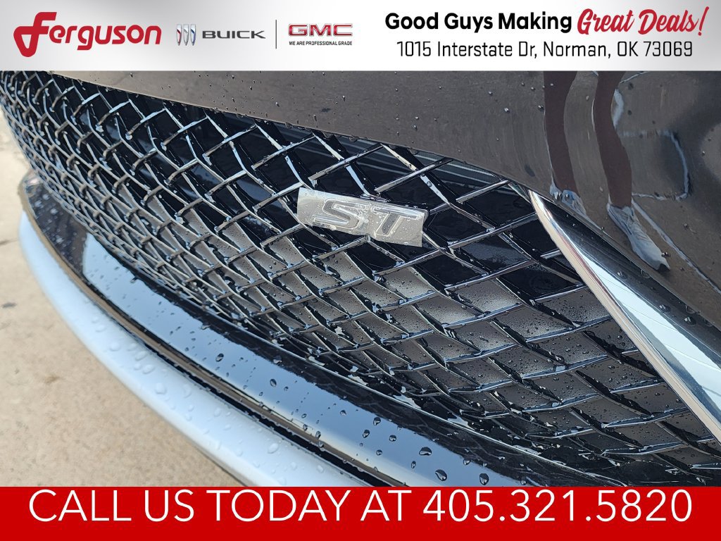 New 2026 Buick Envista Sport Touring w/ Convenience I Package FWD image 9