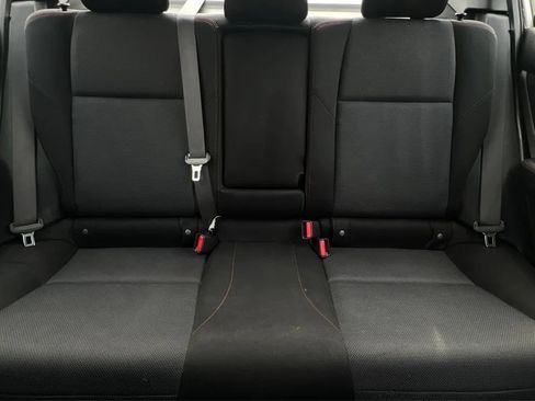 Used 2018 Subaru WRX AWD/4WD image 16
