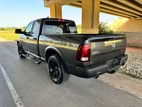 Used 2021 RAM 1500 Warlock w/ Trailer Tow Group RWD image 5