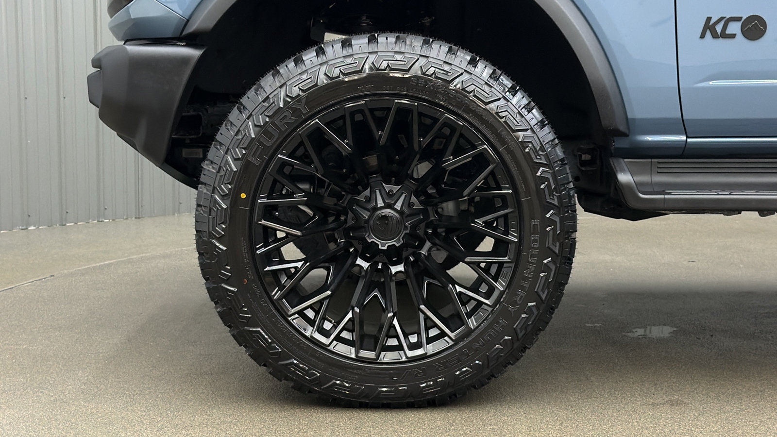 Used 2025 Ford Bronco Outer Banks AWD/4WD image 10