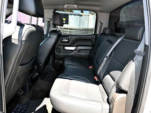 Used 2018 Chevrolet Silverado 1500 LT w/ All Star Edition AWD/4WD image 9