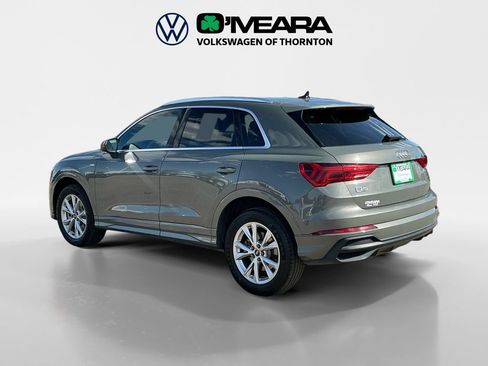 Used 2025 Audi Q3 2.0T Premium AWD/4WD image 3
