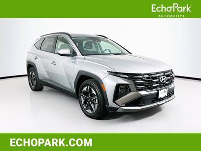 Used 2025 Hyundai Tucson SEL