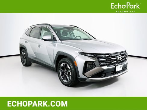 Used 2025 Hyundai Tucson SEL image 1