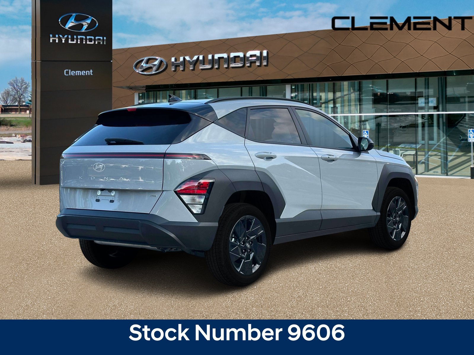 New 2027 Hyundai Kona SEL Sport AWD/4WD image 7