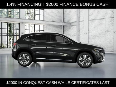 New 2026 Mercedes-Benz GLA 250 GLA 250 image 16