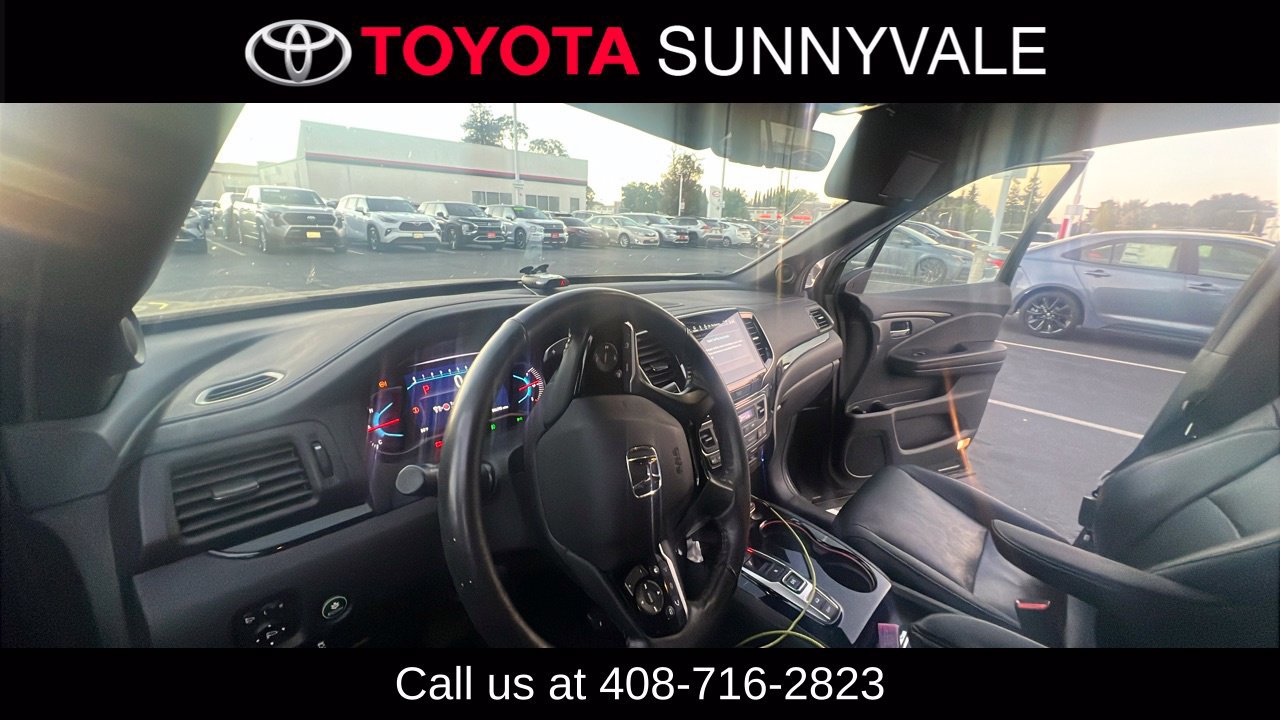 Used 2020 Honda Pilot Black Edition image 5