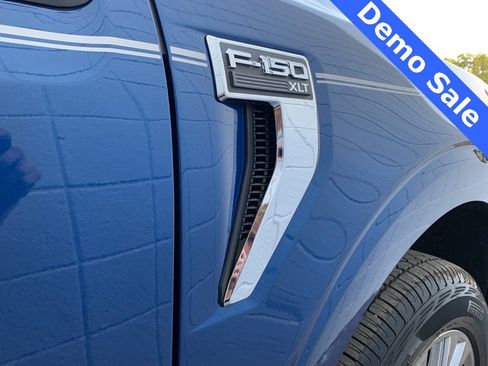 New 2024 Ford F150 XLT w/ Equipment Group 303A High image 17