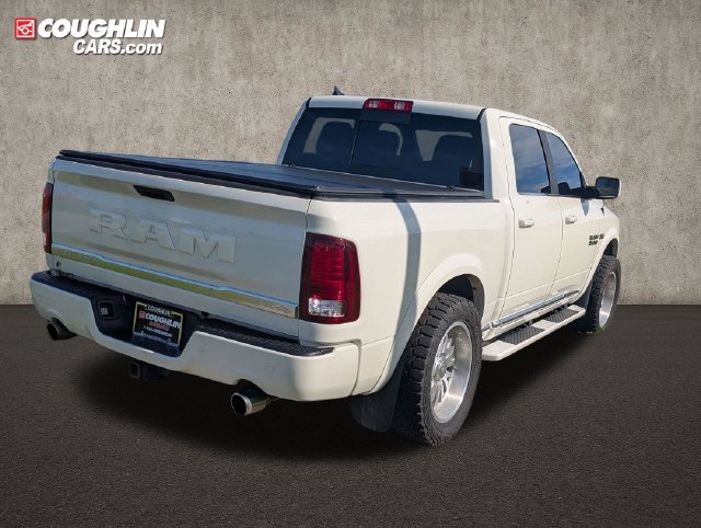 Used 2018 RAM 1500 Limited AWD/4WD image 8