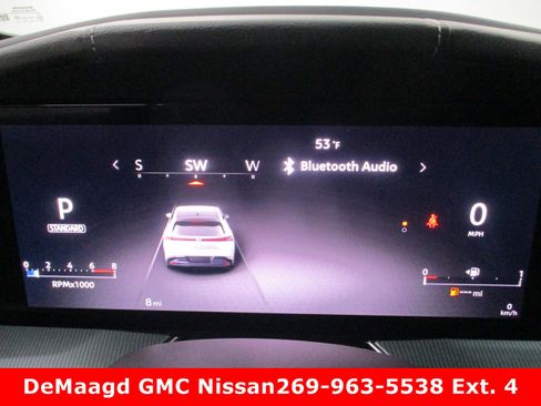 New 2025 Nissan Murano SL image 22