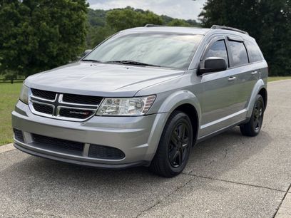 Used 2017 Dodge Journey SE