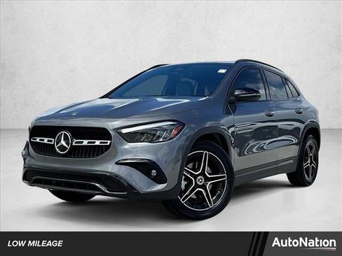 Used 2026 Mercedes-Benz GLA 250 image 1