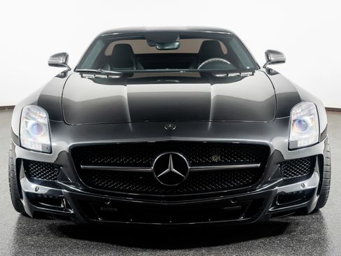 Used 2011 Mercedes-Benz SLS AMG Modified image 21