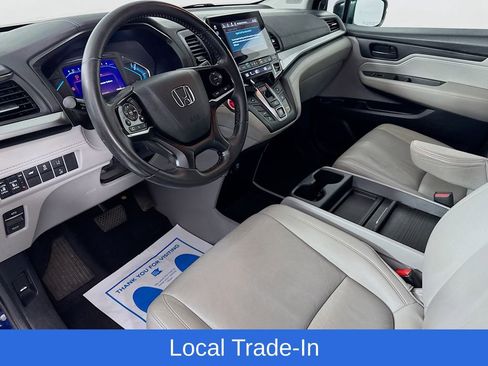 Used 2019 Honda Odyssey EX-L image 11