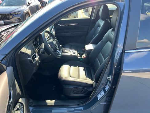 Certified 2025 MAZDA CX-5 Carbon Edition AWD/4WD image 11