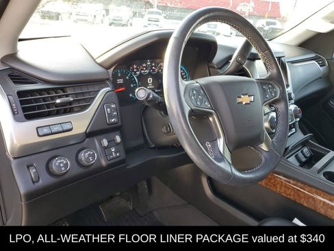 Used 2020 Chevrolet Tahoe Premier w/ Max Trailering Package image 10