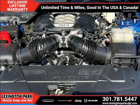 Used 2024 Ford Mustang GT Premium RWD image 28