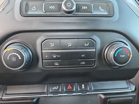 Used 2020 Chevrolet Silverado 1500 W/T w/ WT Fleet Convenience Package image 16