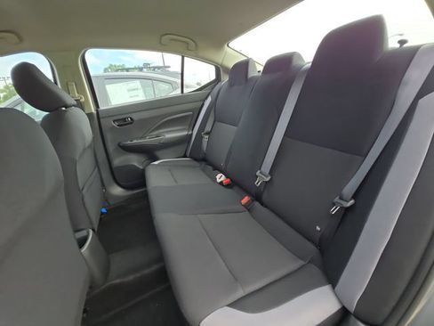 Certified 2025 Nissan Versa S w/ S Plus Package FWD image 22