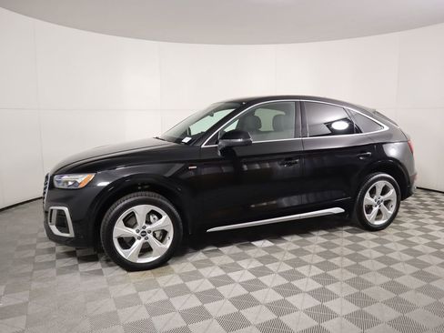 Certified 2021 Audi Q5 2.0T Premium Plus w/ Premium Plus Package image 8